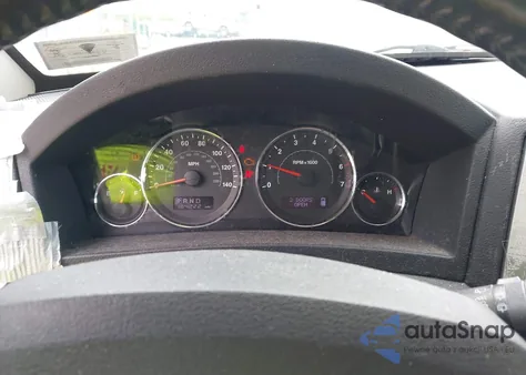 2009 Jeep Grand Cherokee Laredo z USA, uszkodzony, nr VIN 1J8GR48K09C524853